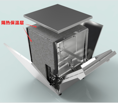 洗瓶機(jī)讓實(shí)驗(yàn)室器皿清洗步入嶄新的時代